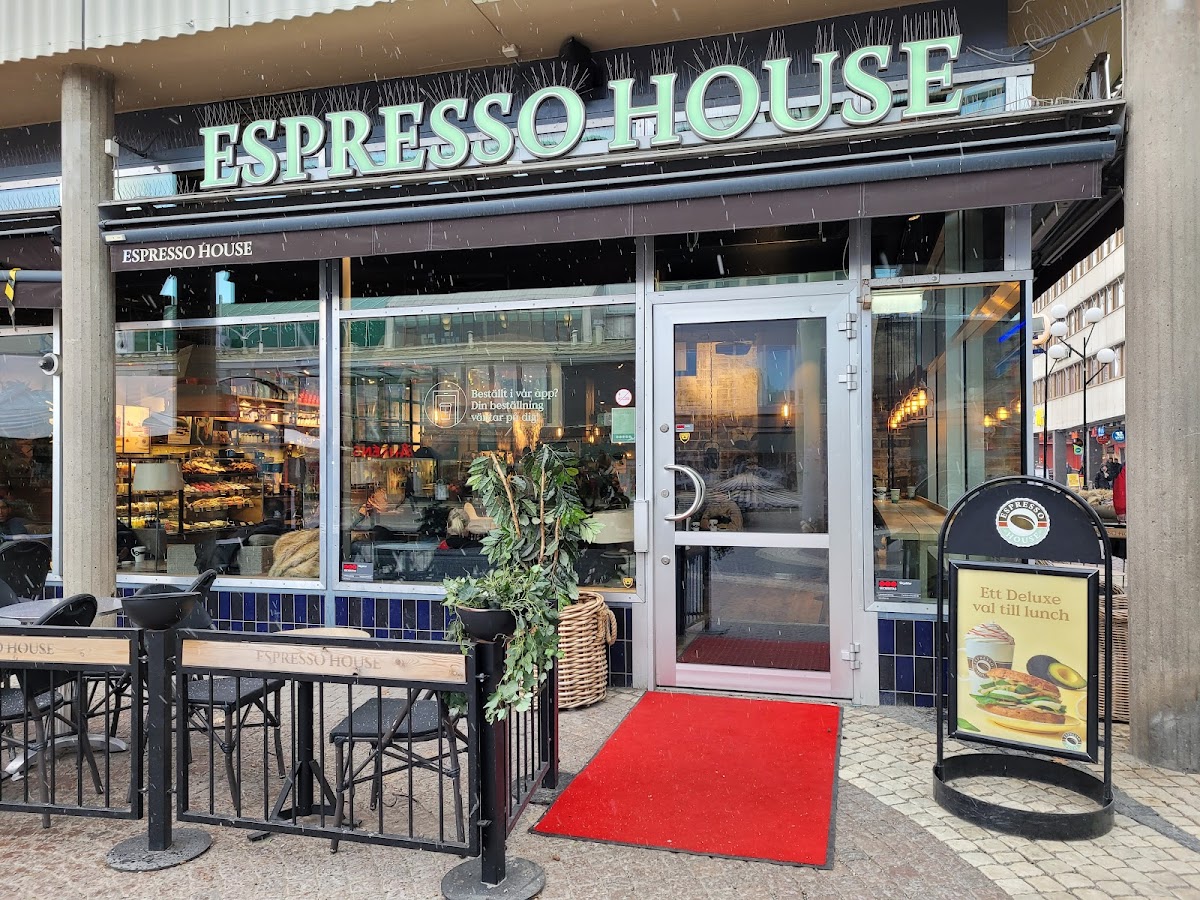 Espresso House Vällingby