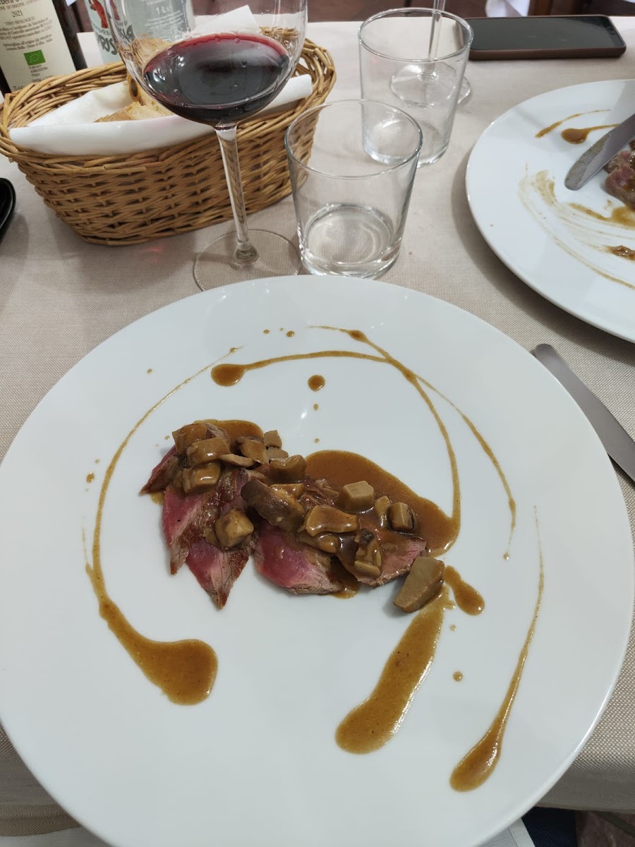 Osteria Delle Alpi Ristorante Giaveno-10