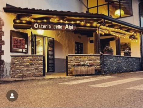Osteria Delle Alpi Ristorante Giaveno-4