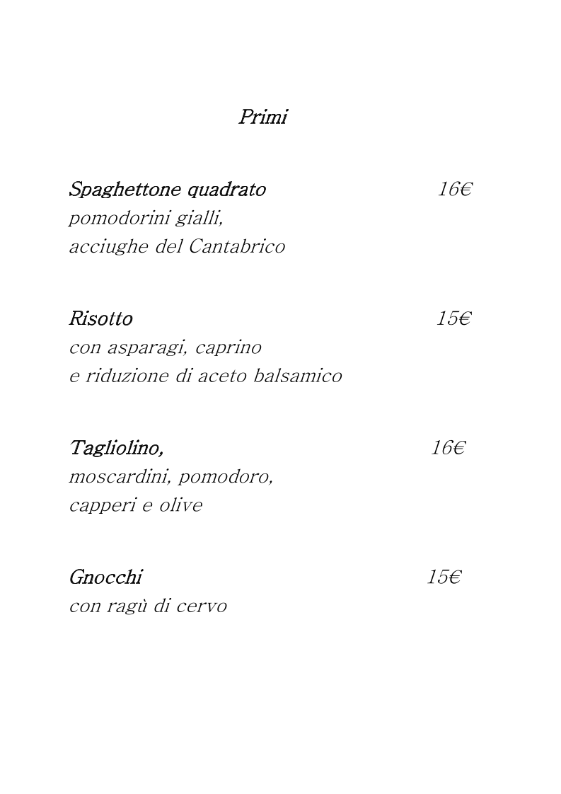 Menu Osteria Delle Alpi Ristorante Giaveno-1