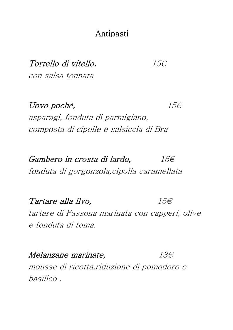 Menu Osteria Delle Alpi Ristorante Giaveno-2