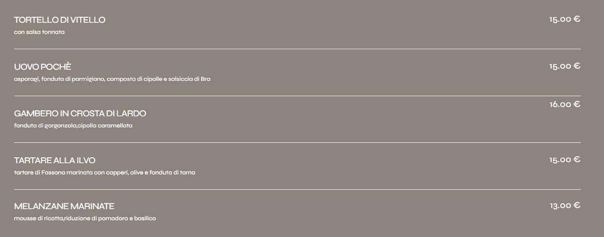 Menu Osteria Delle Alpi Ristorante Giaveno-4