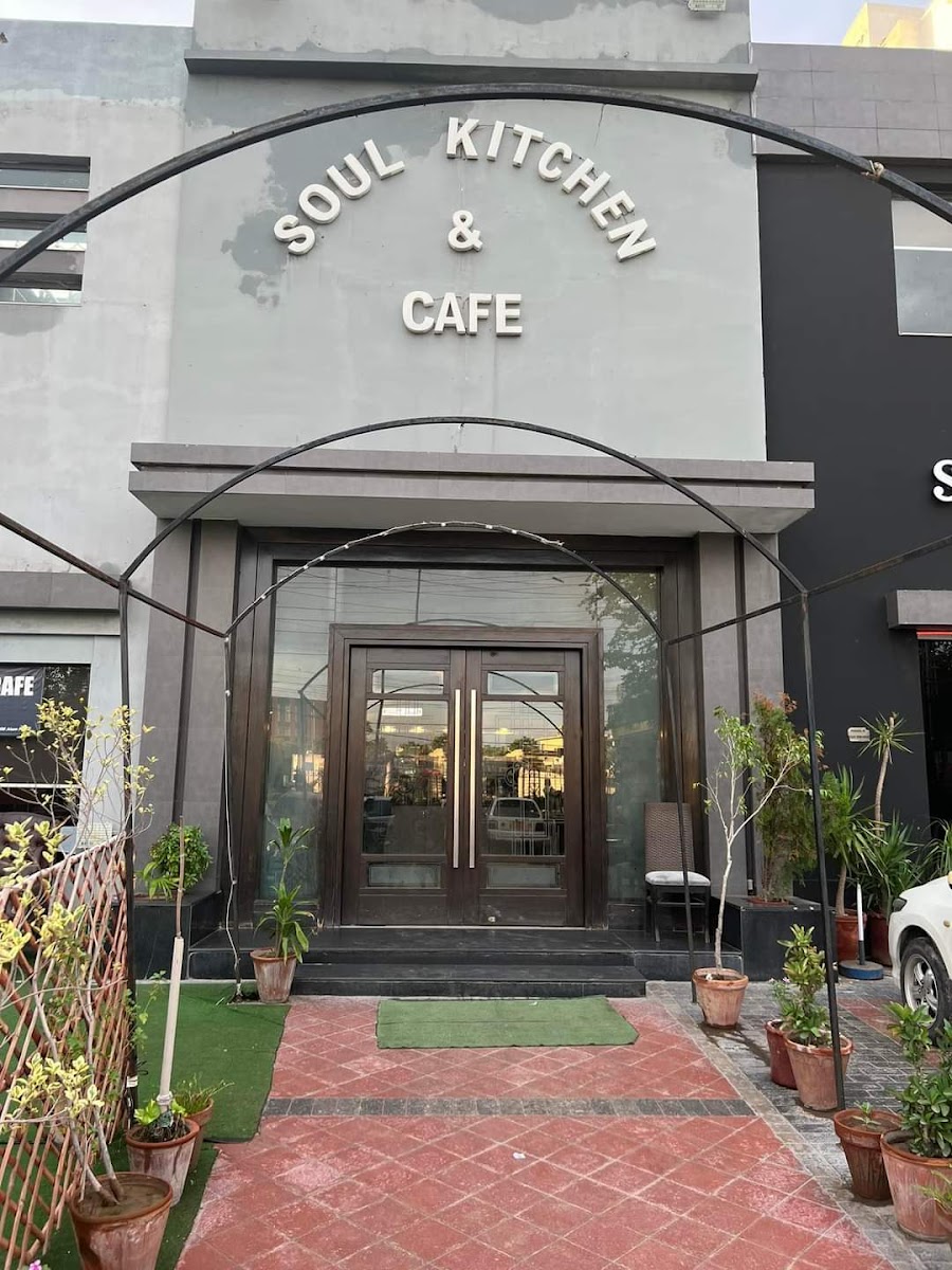 Soul Kitchen & Cafe